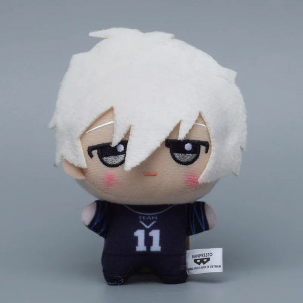 Peluche Nagi Seishiro Peluche Manga Blue Lock