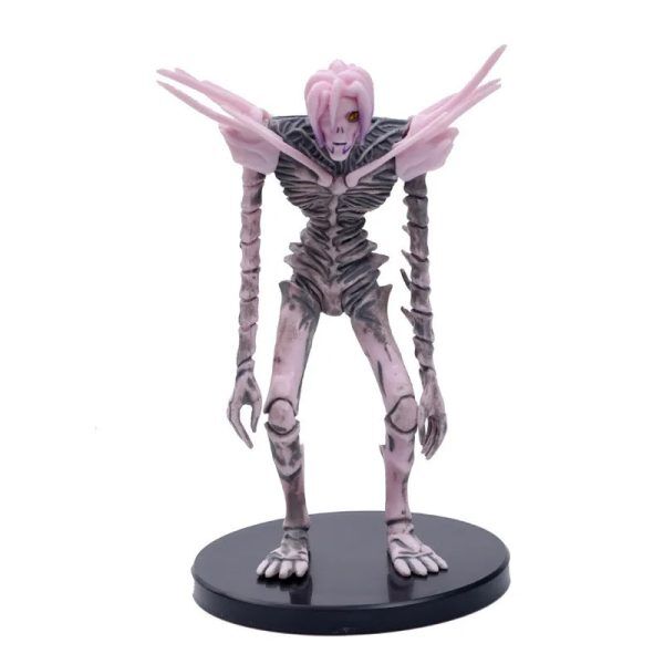 Alors ? Ne cherchez pas plus loin! La figurine est fabriquée à partir de matériaux de haute qualité et est livrée gratuitement ! Commandez votre Figurine Death Note Figurine Rem 16cm en PVC dès aujourd’hui