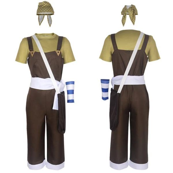 Cosplay Usopp One Piece Manga