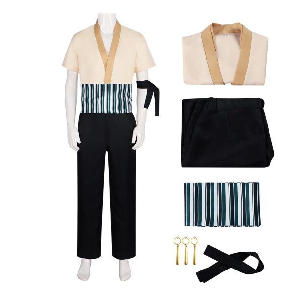 Cosplay Roronoa Zoro Film