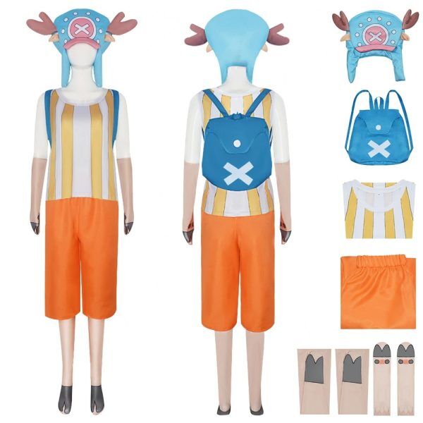 Cosplay Tony Tony Chopper One Piece