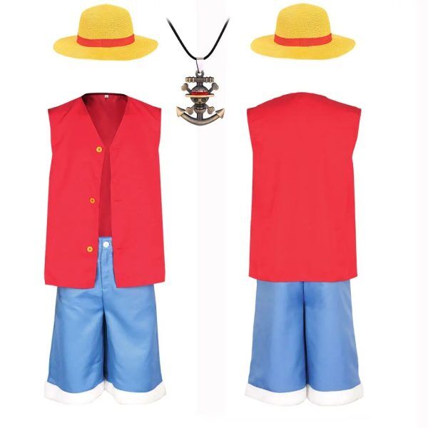 Cosplay Monkey D. Luffy