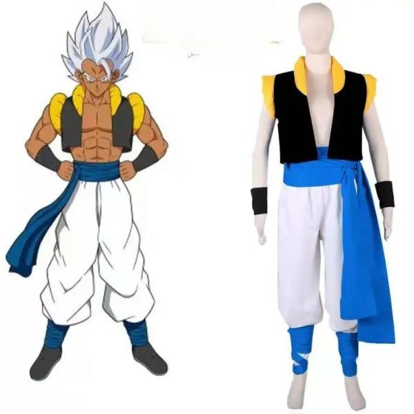 Cosplay Dragon Ball Cosplay Gogeta