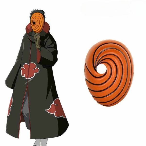 Masque Obito Uchiha