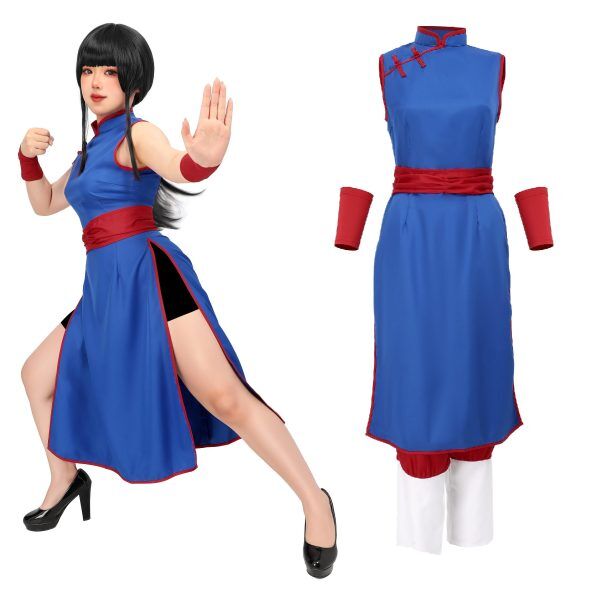 Cosplay Dragon Ball Cosplay Chichi
