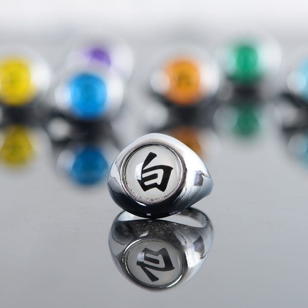 Bague de Cosplay Konan Akatsuki