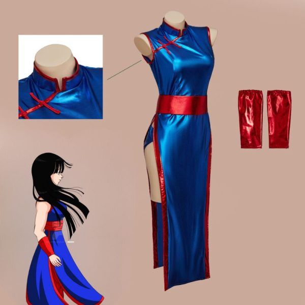 Cosplay Dragon Ball Z Cosplay Chichi