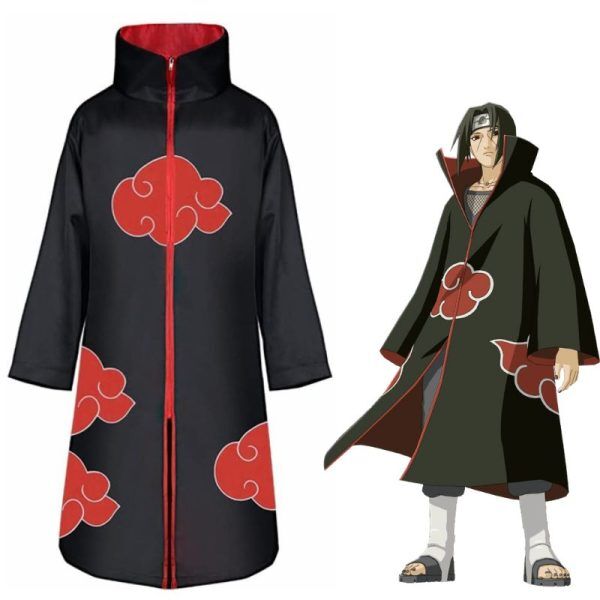 Cosplay Itachi Uchiha