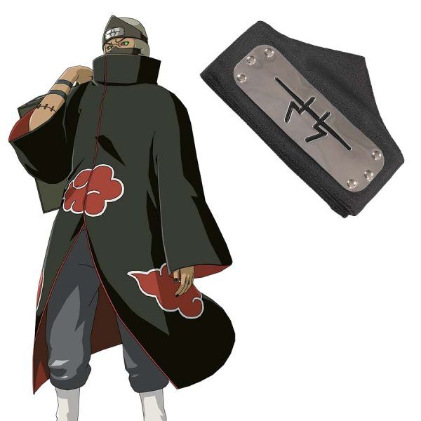 Bandeau Kakuzu Cosplay Naruto