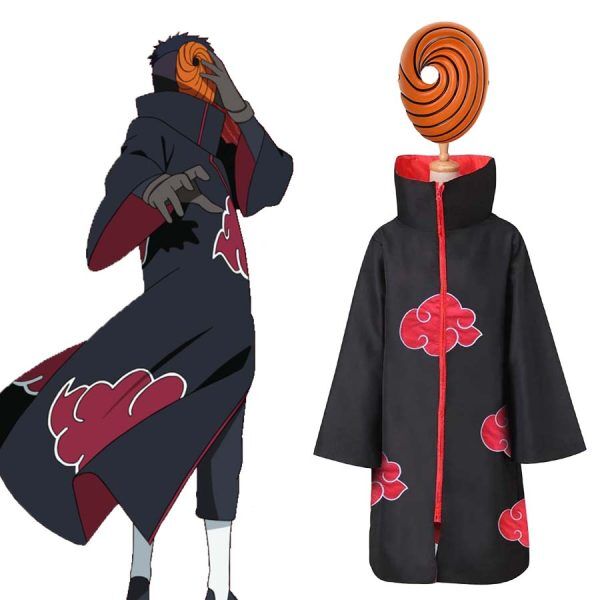 Cosplay Naruto Cosplay Obito Uchiwa