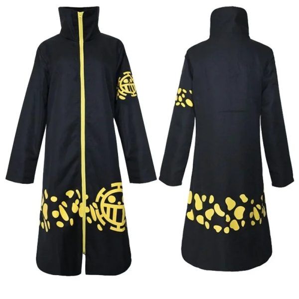 Manteau de Cosplay Trafalgar D. Law