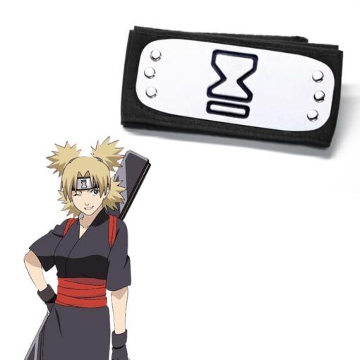 Bandeau Temari Naruto
