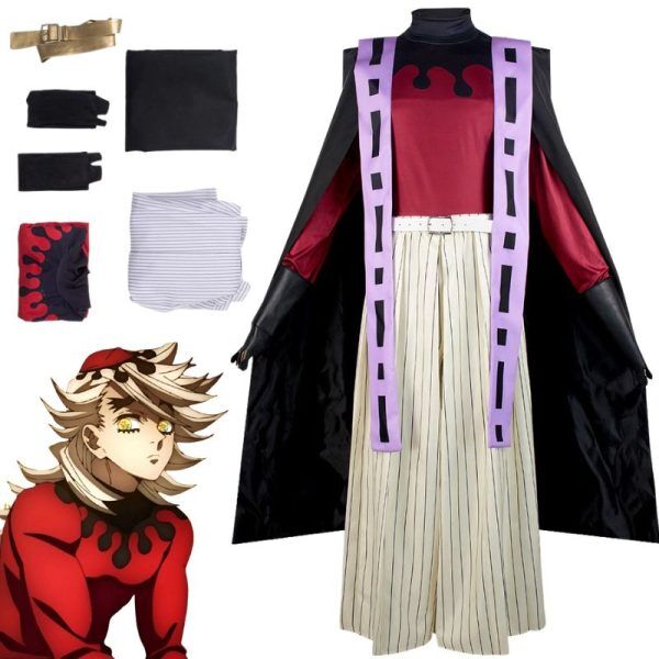 Cosplay Doma Cosplay Demon Slayer