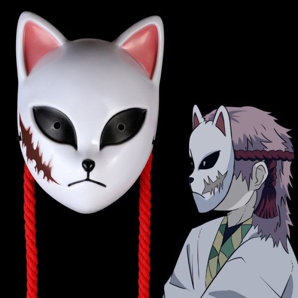 Masque Sabito Cosplay Demon Slayer