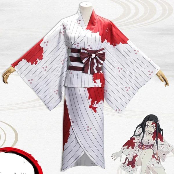 Cosplay Demon Slayer Cosplay Nezuko Kamado