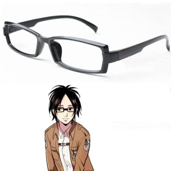Lunette Zoe Hansi Lunette Attack on Titan