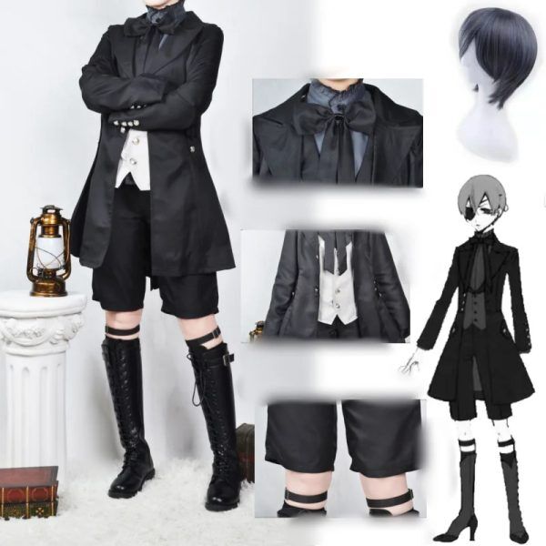 Déguisement Ciel Phantomhive Cosplay Black Butler