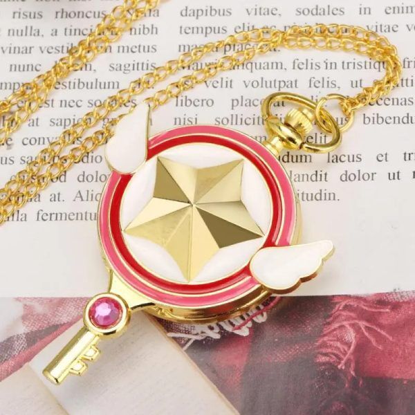 Montre Cardcaptor Sakura Accessoires Sakura Kinomoto