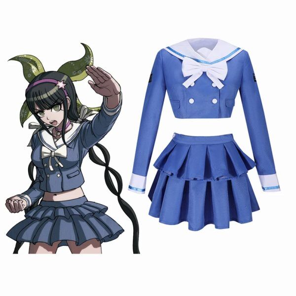 Cosplay Tenko Chabashira Cosplay Danganronpa