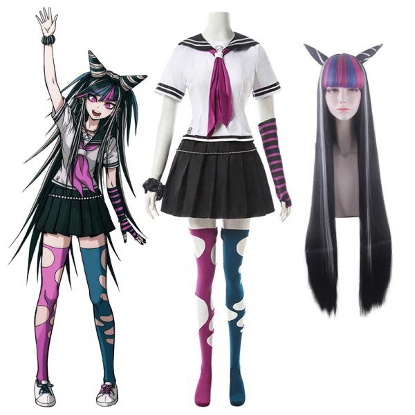 Cosplay Ibuki Mioda Cosplay Danganronpa