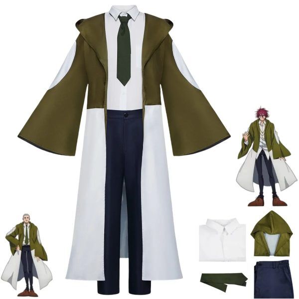 Cosplay Margaret Macaron Cosplay Mashle: Magic and Muscles