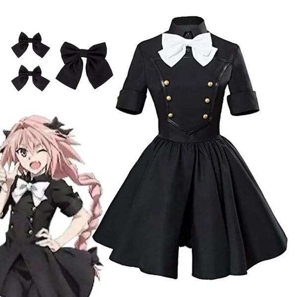 Costume Astolfo Cosplay Fate/Grand Order