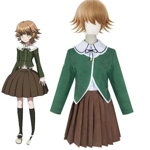 Cosplay Chihiro Fujisaki Cosplay Danganronpa
