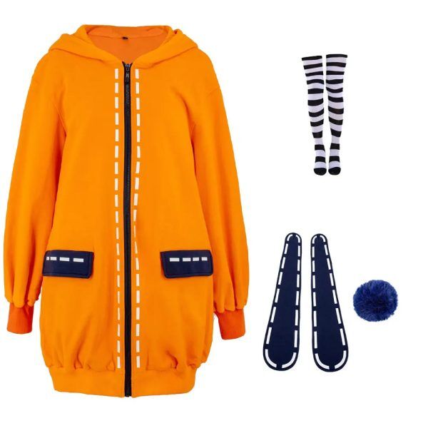 Déguisement Runa Yomozuki Cosplay Gambling School