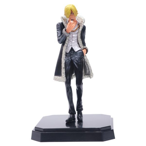 Figurine Anime One Piece Sanji Smoking