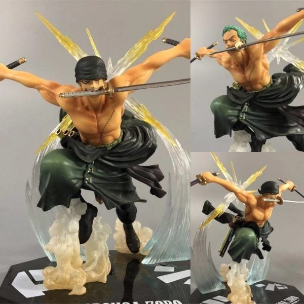 Figurine Manga One Piece Roronoa Zoro