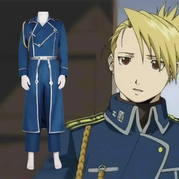 Riza Hawkeye