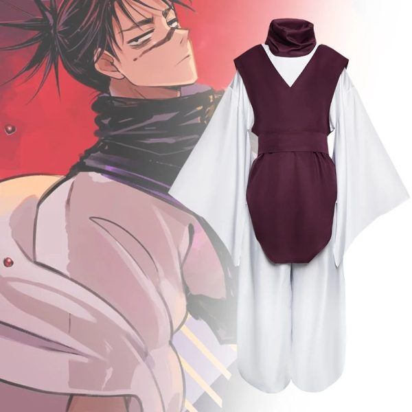 Cosplay Choso Cosplay Jujutsu Kaisen