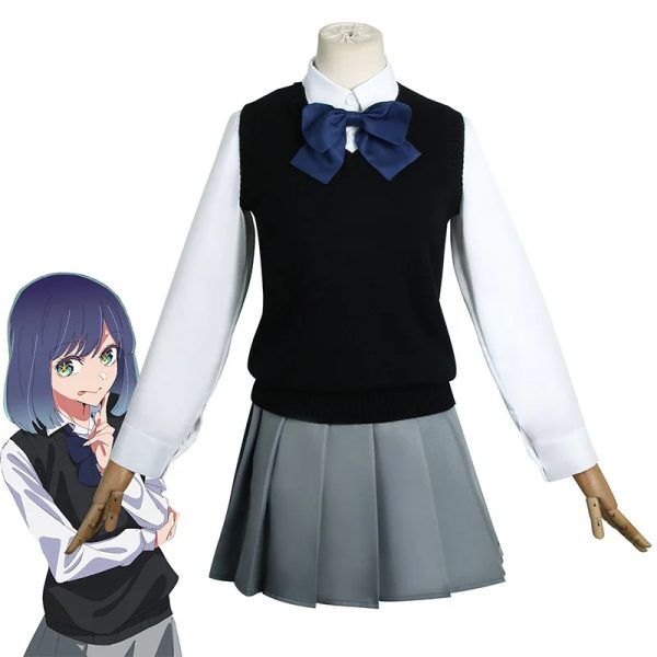 Cosplay Kurokawa Akane Cosplay Oshi no Ko