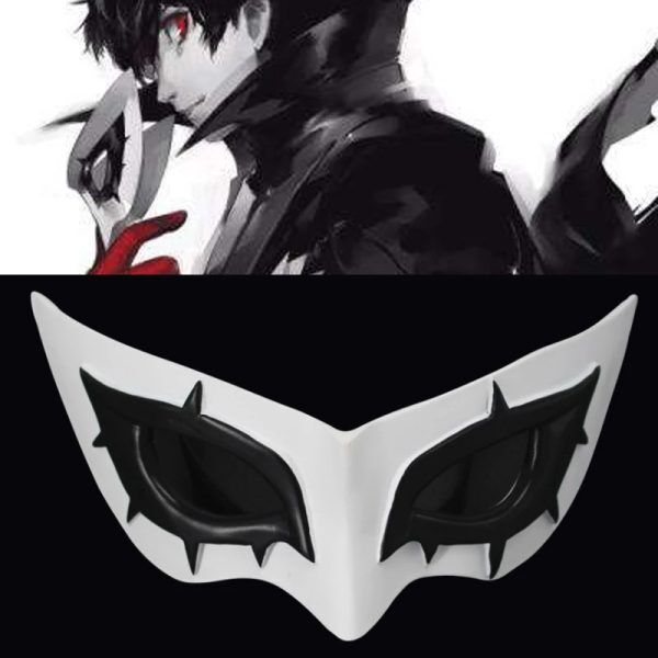 Masque Ren Amamiya Joker Cosplay Persona