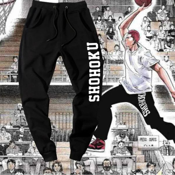 Pantalon Shohoku Cosplay Slam Dunk
