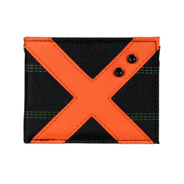 Portefeuille Katsuki Bakugo Cosplay My Hero Academia