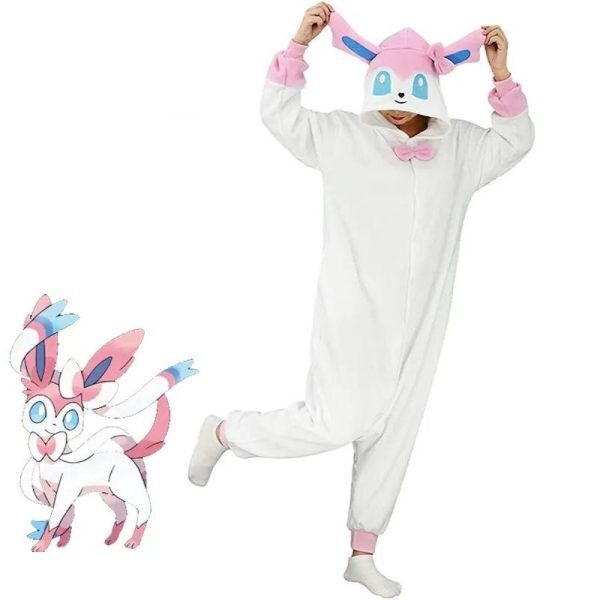 Cosplay Sylveon Cosplay Pokemon