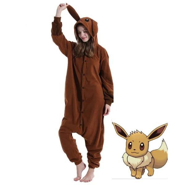 Cosplay Eevee Cosplay Pokemon