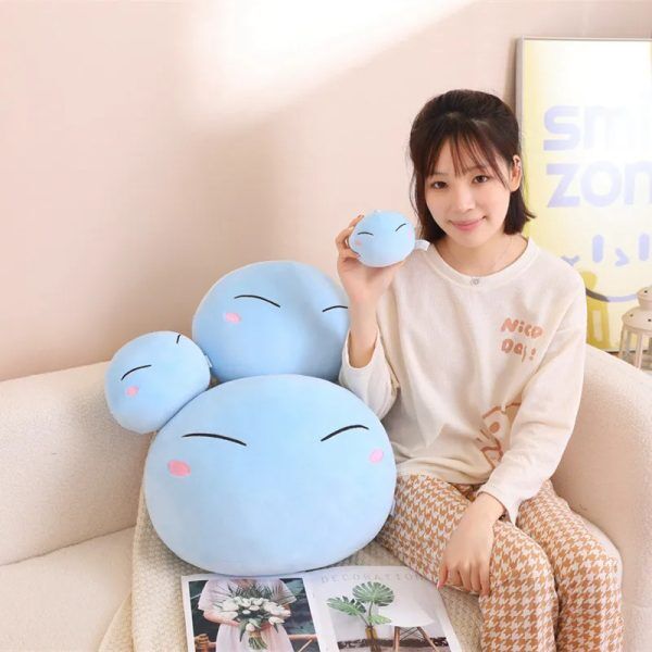 Peluche Moi quand je me réincarne en Slime