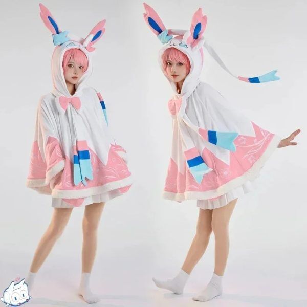 Cosplay Sylveon Cosplay Kawaii Pokemon