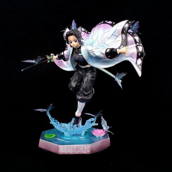 Figurine Manga Demon Slayer Kochou Shinobu