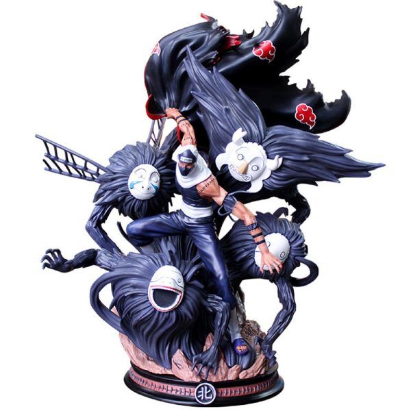 Figurine Manga Naruto Shippuden Kakuzu Akatsuki