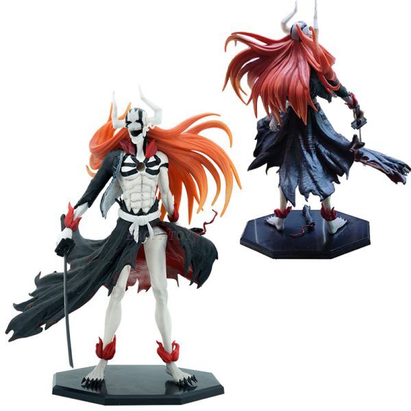 Figurine Ichigo Kurosaki Bleach Vasto Lorde