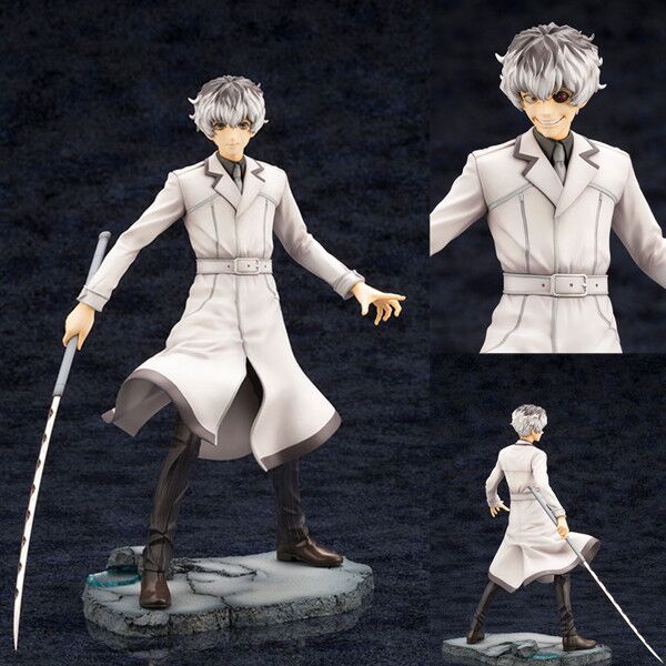 Figurine Tokyo Ghoul Figurine Manga Kaneki Ken