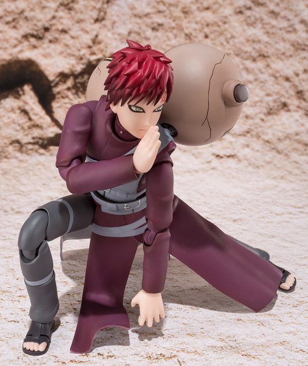 Figurine Naruto Gaara
