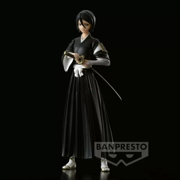 Figurine Bleach Kuchiki Rukia