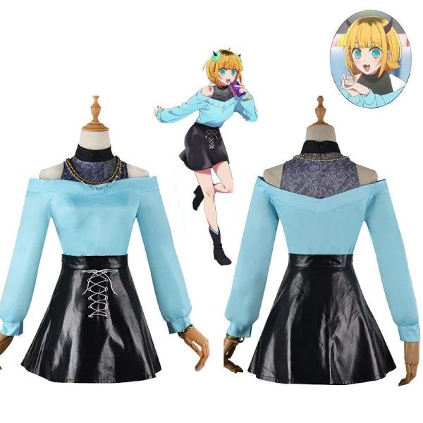 Cosplay Mem-Cho Cosplay Oshi no Ko