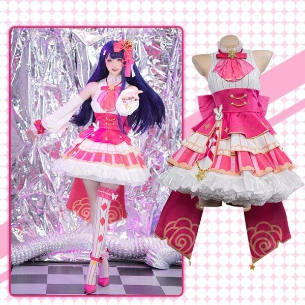 Cosplay Ai Hoshino Oshi no Ko