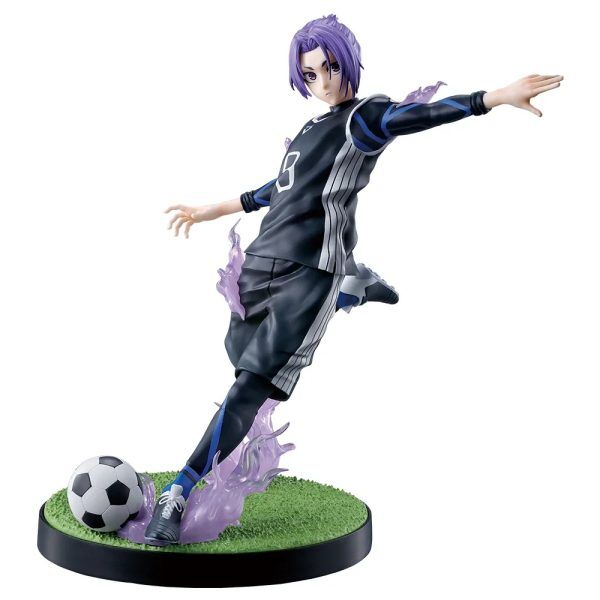 Figurine Blue Lock Figurine Reo Mikage
