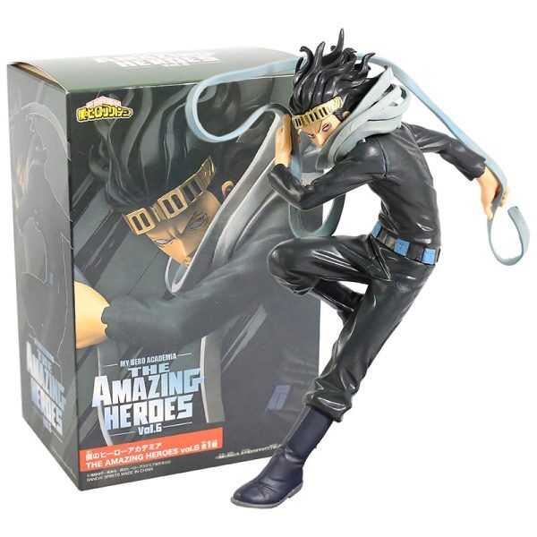 Figurine My Hero Academia Shota Aizawa Figurine Fr